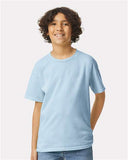 Classic Youth Ultra Cotton Short Sleeve T-Shirt | Soft Heavyweight Cotton Kids Tee