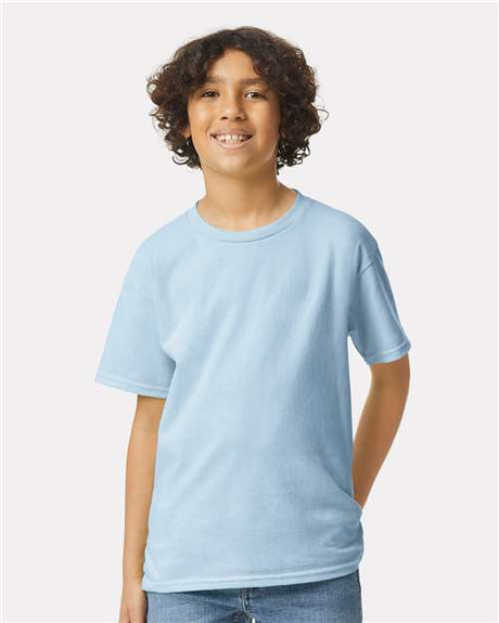 Classic Youth Ultra Cotton Short Sleeve T-Shirt Soft & Comfortable Fit
