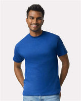 Breathable Short Sleeve Tee for Daily Wear