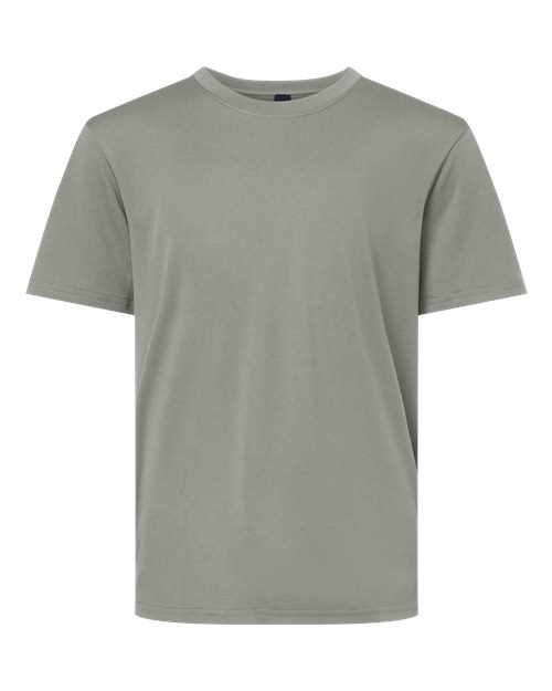 AllPro® Men’s Pro-Lock Colorfast Activewear T-Shirt for Training & Team Sports
