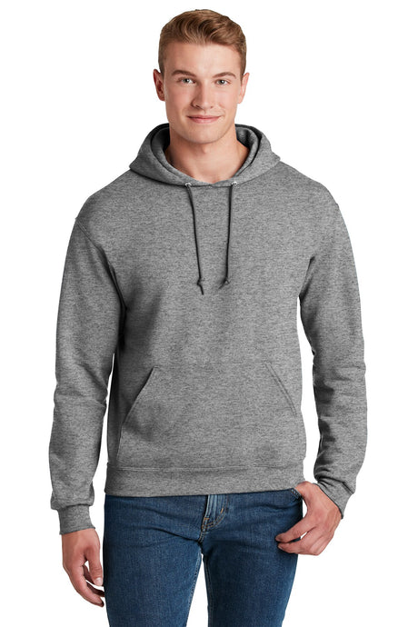 Jerzees® NuBlend Pullover Hooded Sweatshirt