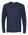 JERZEES® Dri-Power Long Sleeve Crewneck T-Shirt
