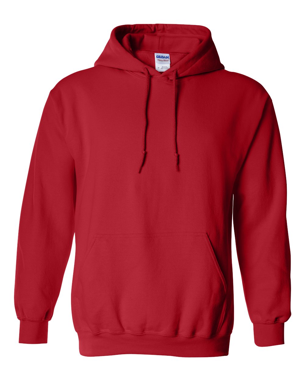 Gildan® Heavy Blend Hooded Long Sleeve Sweatshirt