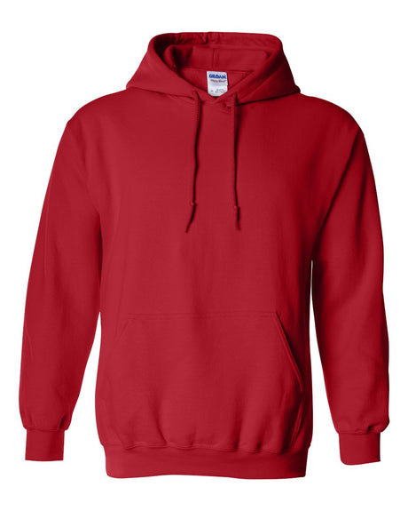 Gildan Heavy Blend Hoodie - Warm Cotton Blend Everyday Wear