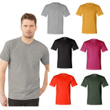Union-Made Crewneck Short Sleeve T-Shirt