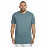 Fine Jersey Crewneck Short Sleeve Tee