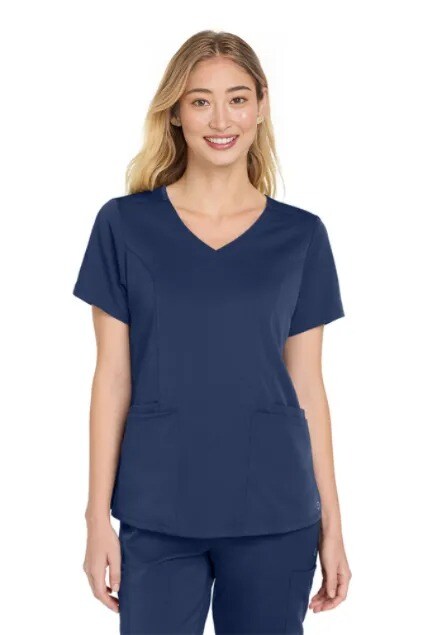 Wink® Women’s Premiere Flex Mock Wrap Top
