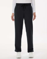 Jaanuu® Women's Xenos Essential Knit Waist Scrub Pants Petite Sizes