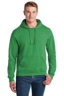 Jerzees® NuBlend Pullover Hooded Sweatshirt Sleeve Hoodie