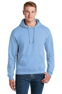 Jerzees® NuBlend Pullover Hooded Sweatshirt Long Sleeve Hoodie