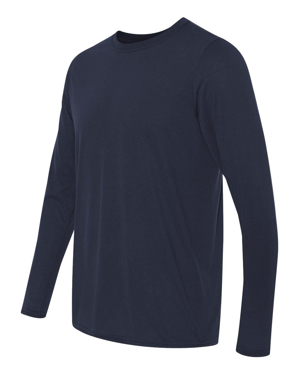Gildan® Performance Crewneck Long Sleeve T-Shirt