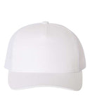 YP Classics® Five-Panel Retro Trucker Cap