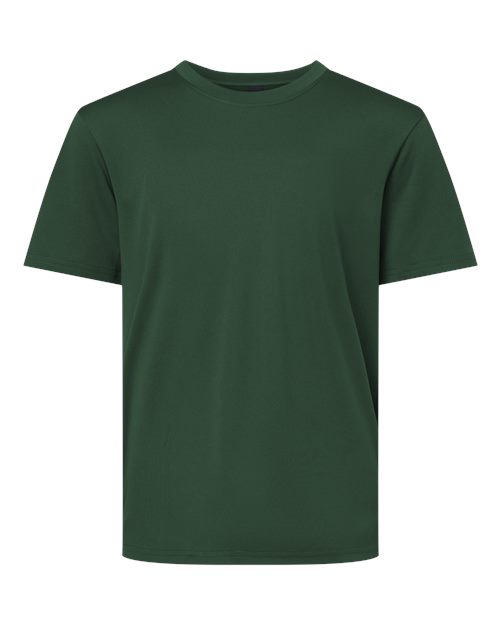 AllPro® Men’s Pro-Lock Colorfast Activewear T-Shirt for Training & Team Sports