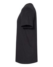 BELLA + CANVASÂ Adult Sueded Tee Ultra Soft Luxury Comfort - XS