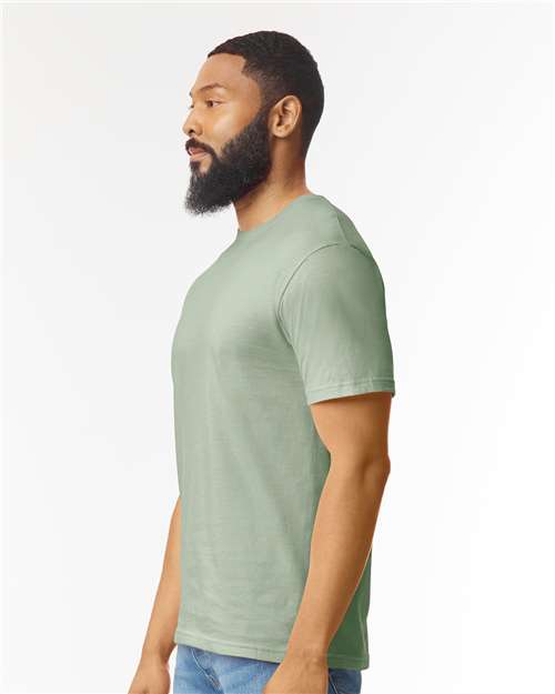 Gildan® Softstyle Crewneck Short Sleeve Tee