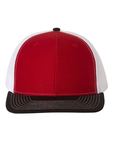 Richardson® Snapback Trucker Cap