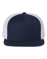 Richardson® Wool Blend Flat Bill Trucker Cap