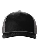 Richardson® Five Panel Trucker with Rope Cap