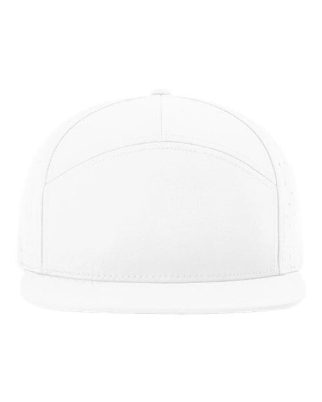 Richardson classic snapback mesh trucker cap