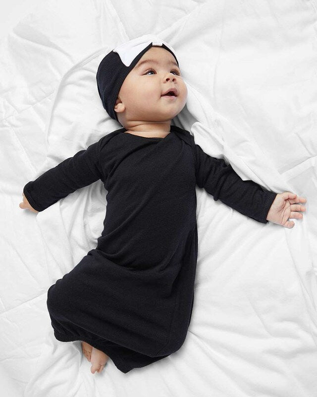 RADYAN® Lightweight Infant Baby Rib Layette