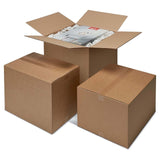 Versatile 6" x 6" x 4" Shipping Boxes