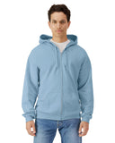 Gildan Softstyle Fleece Hoodie – Long Sleeve Pullover Sweatshirt