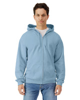 Gildan® Soft style Fleece Hooded Long Sleeve Sweatshirt