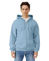 Gildan® Soft style Fleece Hooded Long Sleeve Sweatshirt