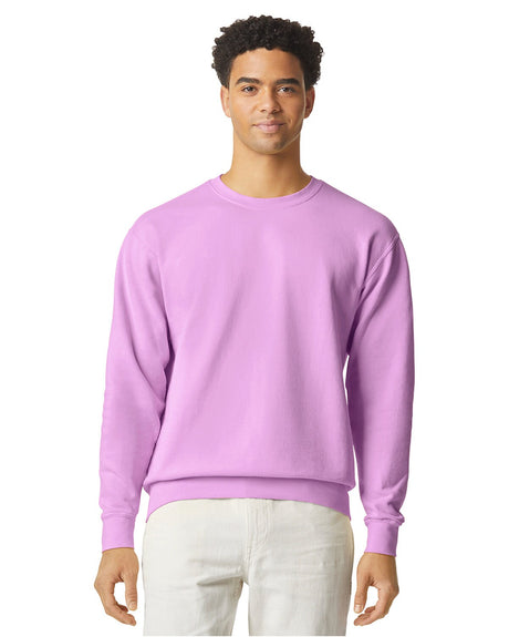 Comfort Colors® Lightweight Cotton Crewneck Sweatshirt