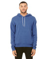 Bella + Canvas® Sponge Fleece Pullover Hoodie