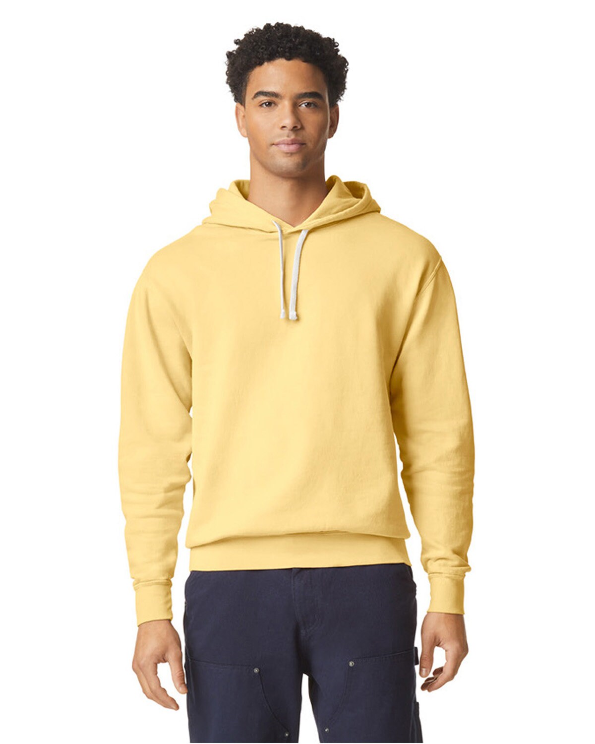 Comfort Colors® Lightweight Cotton Hooded Sweatshirt