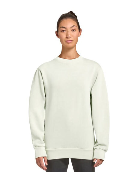 Lane Seven® Urban Pigment-Dyed Crewneck Sweatshirt
