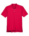UltraClub® Men's Cool & Dry Stain-Release Performance Polo