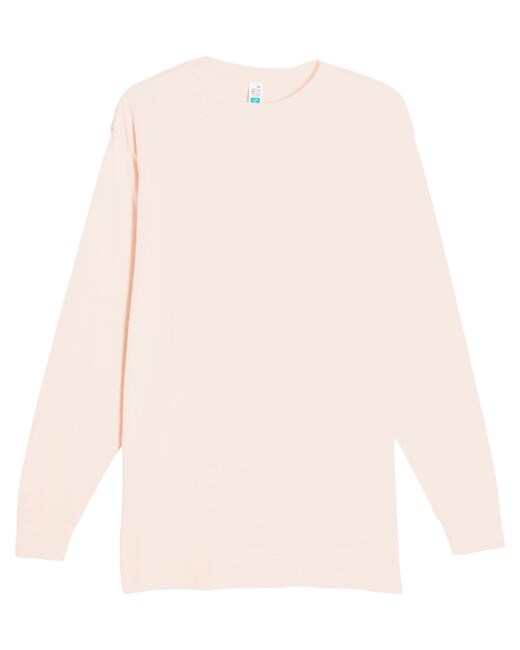 Lane Seven® Heavyweight Crewneck Long Sleeve T-Shirt