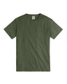 ComfortWash by Hanes® Garment-Dyed Crew Neck Short Sleeve T-Shirt with Pocket