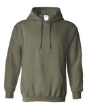 Gildan Heavy Blend Hooded Sweatshirt – Cozy Classic Fit Hoodie