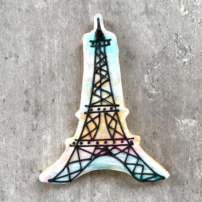 Ann Clark French Eiffel Tower Cookie Cutter 4" France