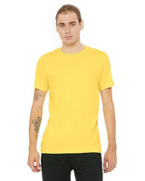 BELLA+CANVAS® Short Sleeve Crewneck Jersey Tee