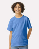 Gildan Ultra Cotton Youth Crewneck Short Sleeve T-Shirt | Soft Cotton Kids Tee