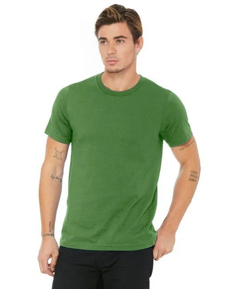 BELLA+CANVAS® Short Sleeve Crewneck Jersey Tee