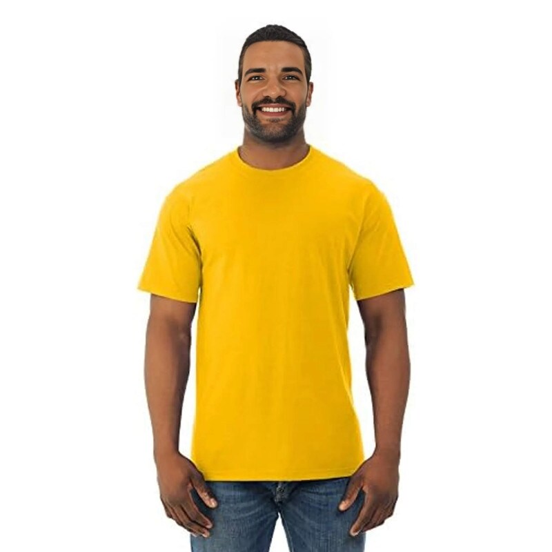 Gildan® Heavy Cotton Crewneck Short Sleeve T-Shirt