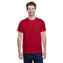 Gildan Heavy Cotton Classic Tee | Premium Crew Shirt