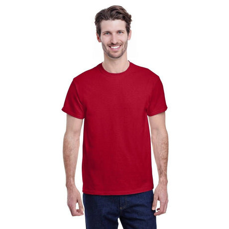 Gildan® Heavy Cotton Crewneck Short Sleeve T-Shirt