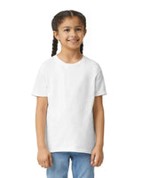 Gildan® Youth Ultra Cotton Crewneck Short Sleeve T-Shirt
