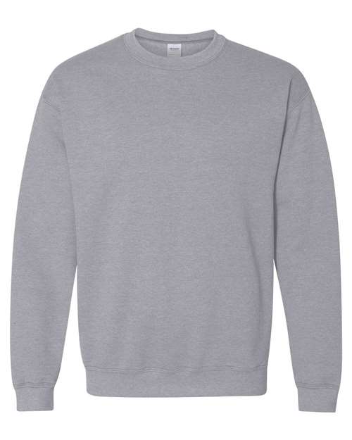 Gildan® Heavy Blend Crewneck Long Sleeve Sweatshirt