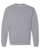 Sudadera con cuello redondo Gildan Heavy Blend - Comodidad cálida para todos los días