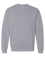 Gildan® Heavy Blend Crewneck Long Sleeve Sweatshirt