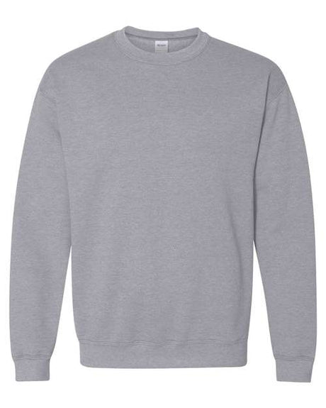 Gildan® Heavy Blend Crewneck Long Sleeve Sweatshirt