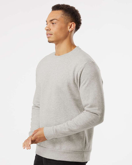 Next Level® Unisex Malibu Crewneck Long Sleeve Sweatshirts