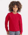 Next Level® Youth Long Sleeve Cotton T-Shirt